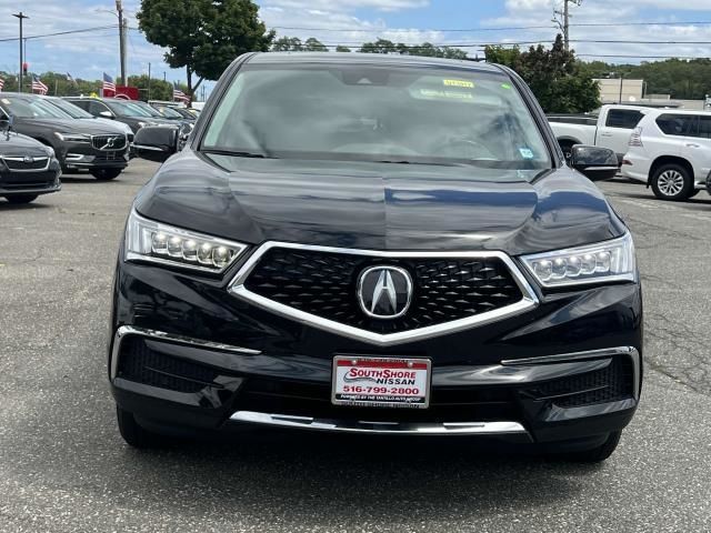 2020 Acura MDX Base