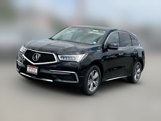 2020 Acura MDX Base