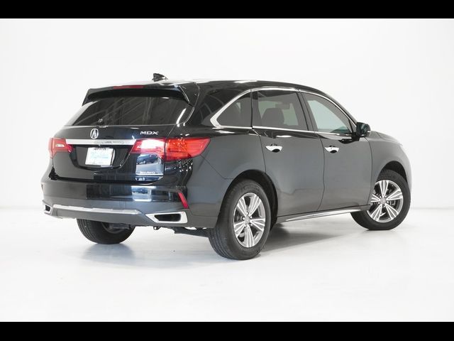 2020 Acura MDX Base