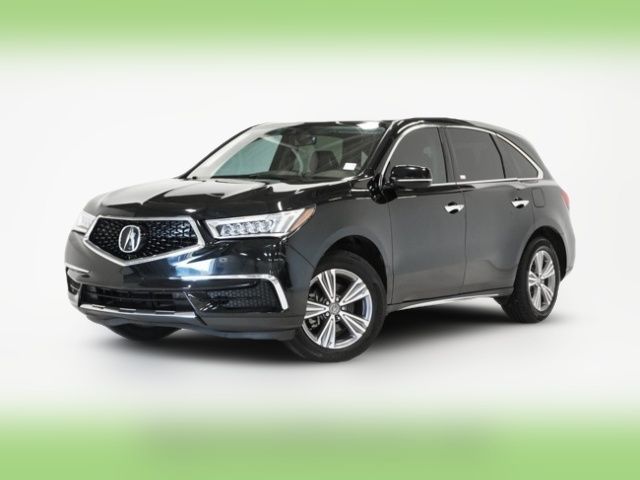 2020 Acura MDX Base