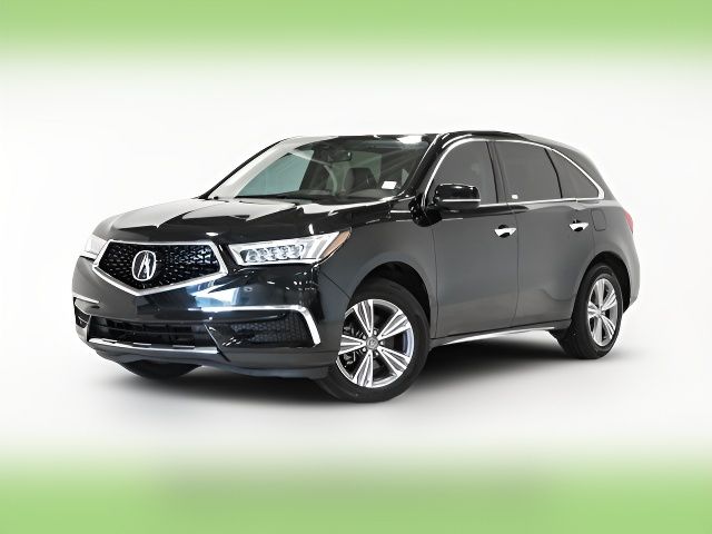 2020 Acura MDX Base