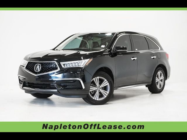 2020 Acura MDX Base