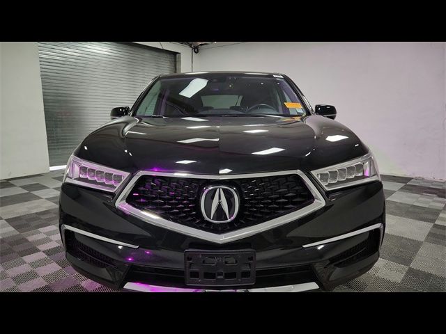 2020 Acura MDX Base