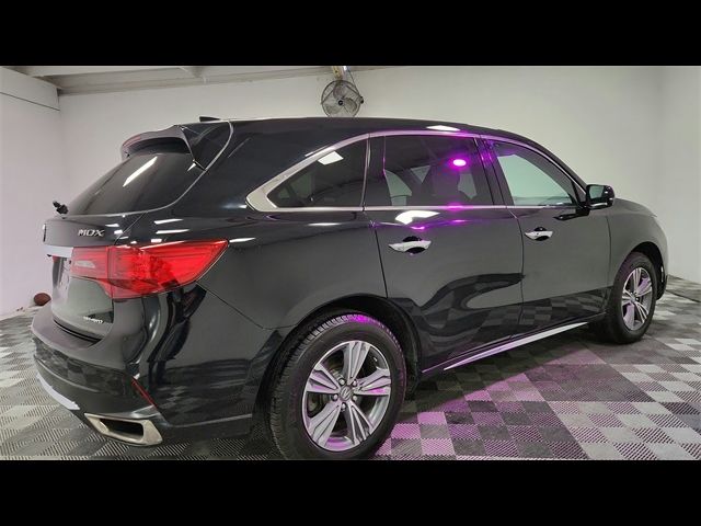 2020 Acura MDX Base