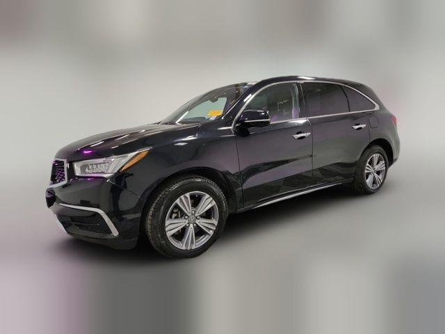 2020 Acura MDX Base