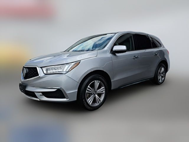 2020 Acura MDX Base