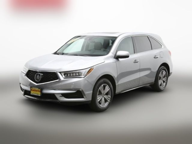 2020 Acura MDX Base