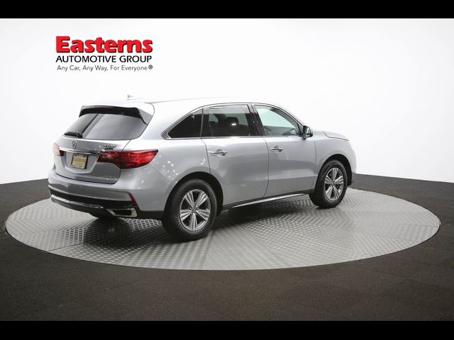 2020 Acura MDX Base