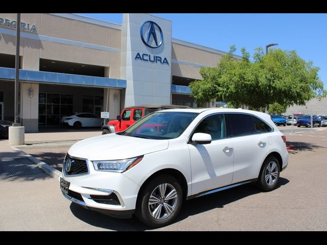 2020 Acura MDX Base