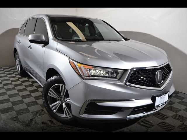 2020 Acura MDX Base