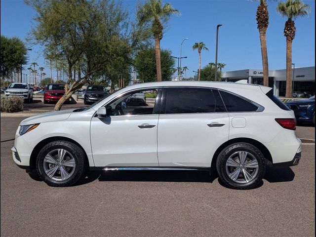 2020 Acura MDX Base