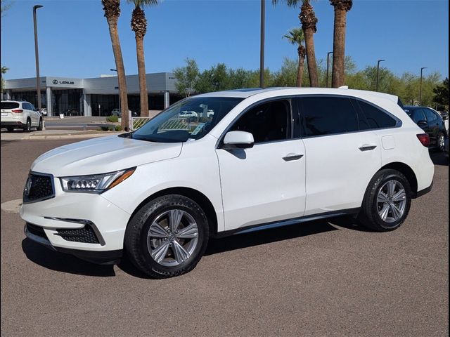 2020 Acura MDX Base