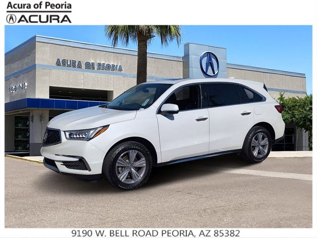 2020 Acura MDX Base