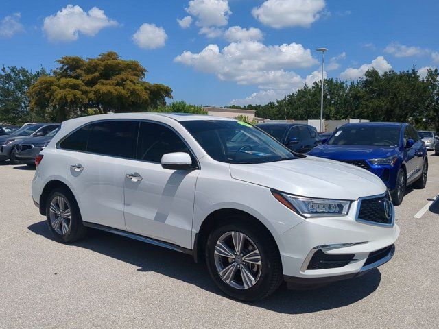 2020 Acura MDX Base