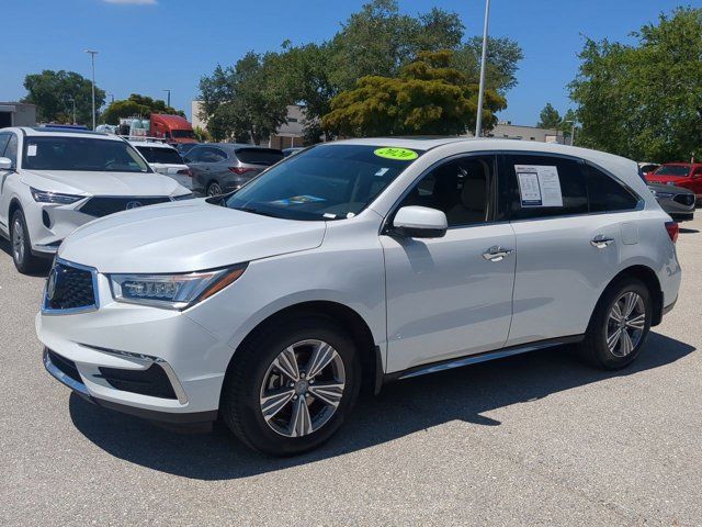 2020 Acura MDX Base