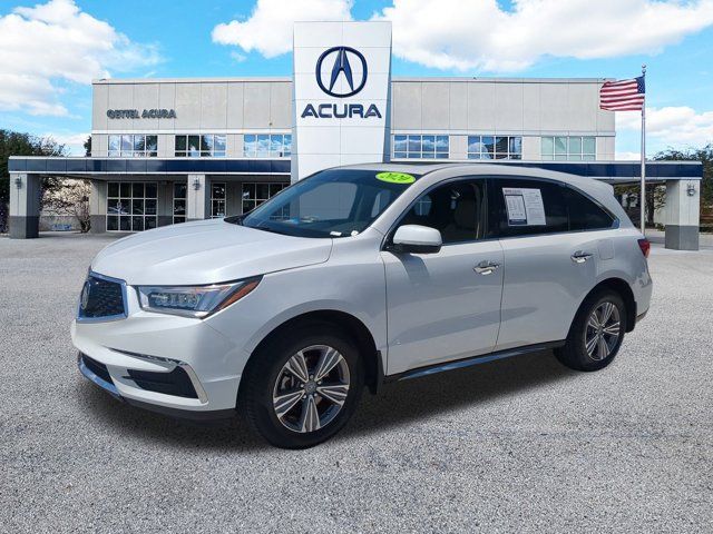 2020 Acura MDX Base