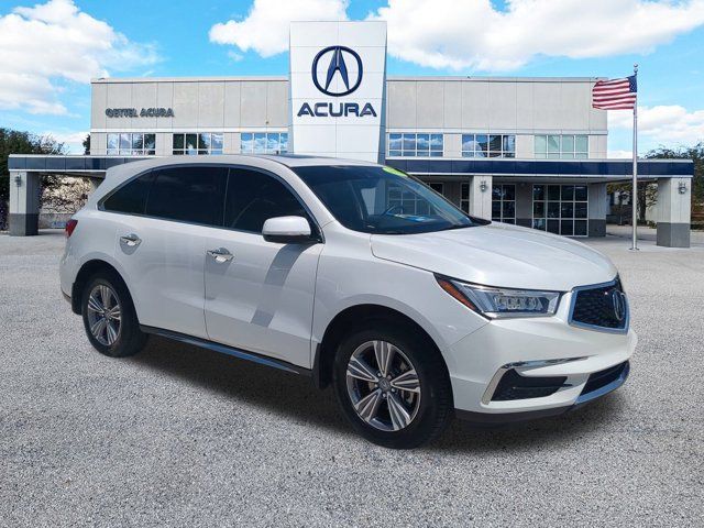 2020 Acura MDX Base