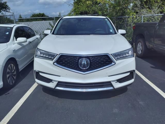 2020 Acura MDX Base