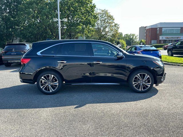 2020 Acura MDX Technology