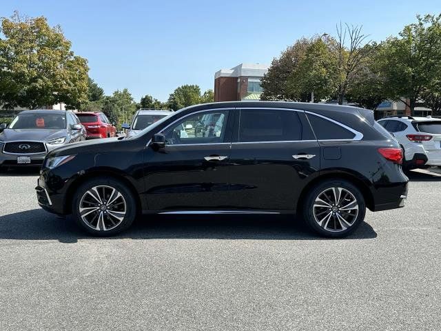 2020 Acura MDX Technology