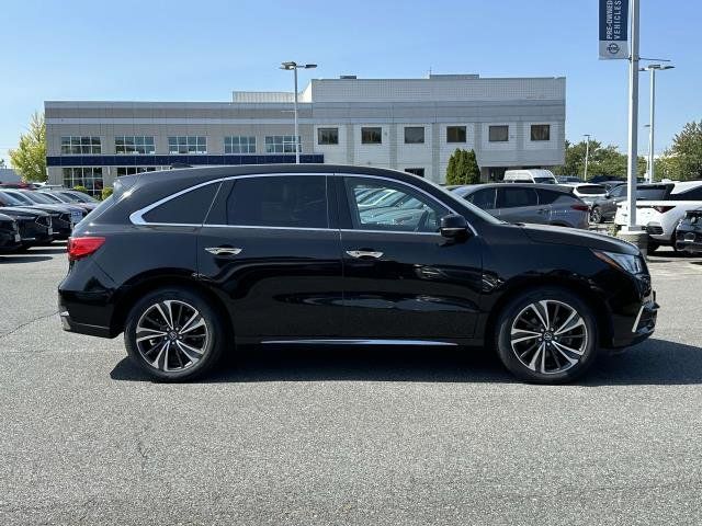 2020 Acura MDX Technology