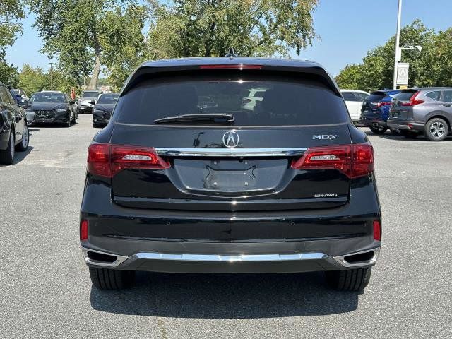 2020 Acura MDX Technology