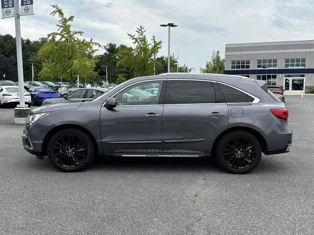 2020 Acura MDX Technology