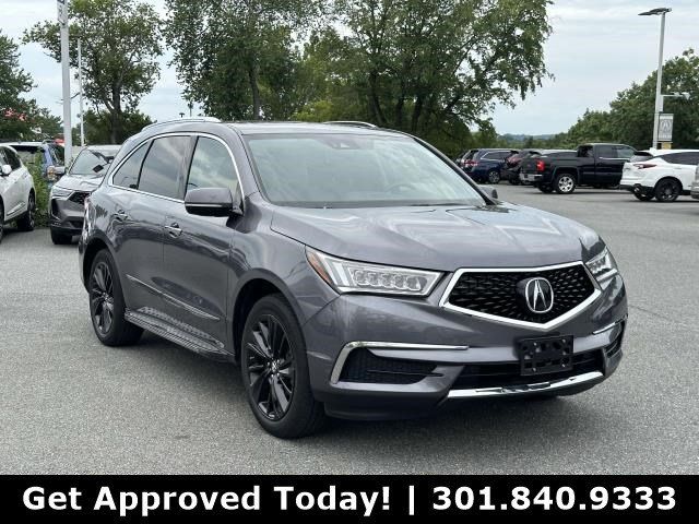 2020 Acura MDX Technology