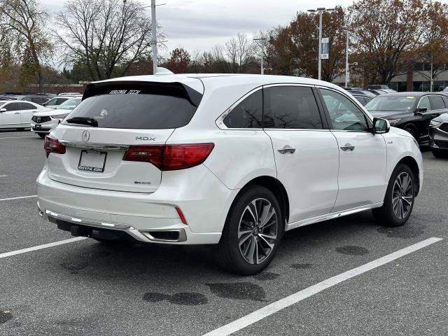 2020 Acura MDX Sport Hybrid Technology