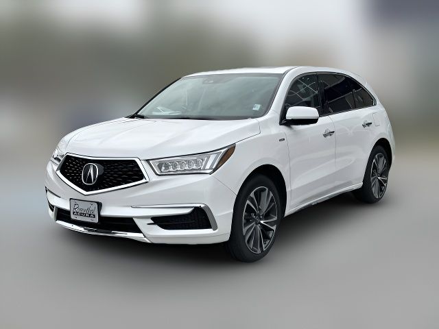 2020 Acura MDX Sport Hybrid Technology