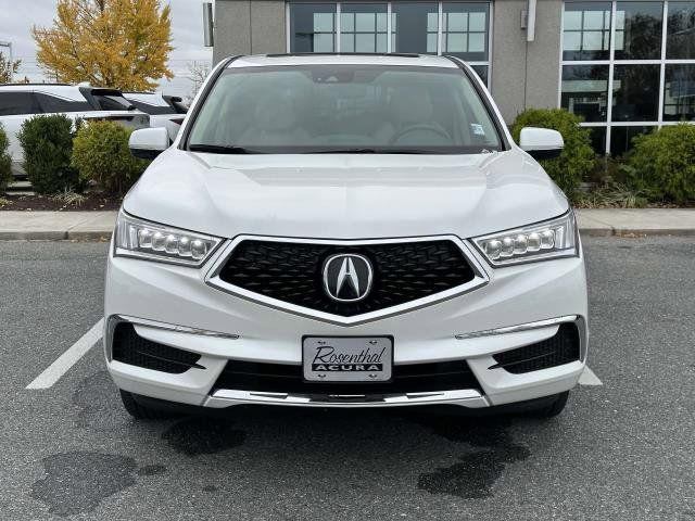 2020 Acura MDX Sport Hybrid Technology