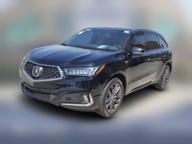 2020 Acura MDX Technology A-Spec