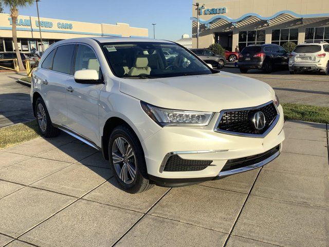 2020 Acura MDX Base