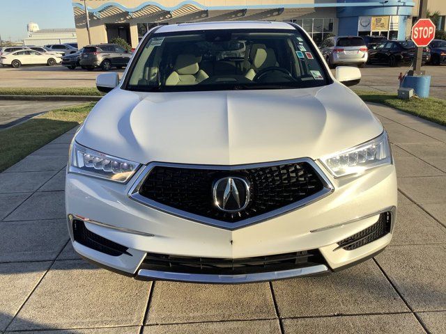 2020 Acura MDX Base