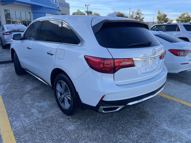 2020 Acura MDX Base