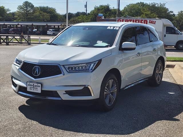 2020 Acura MDX Base