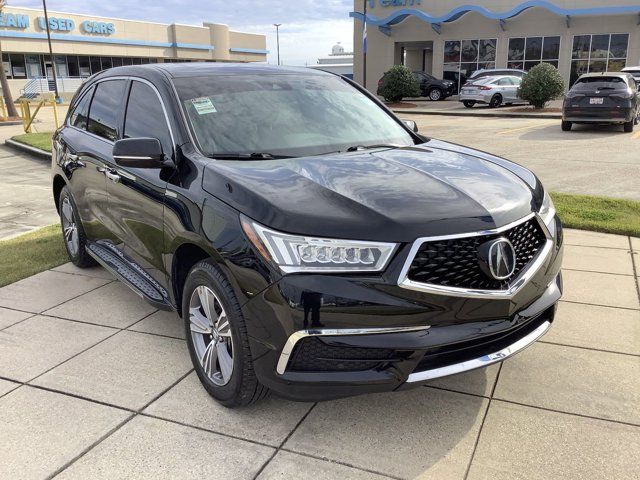 2020 Acura MDX Base