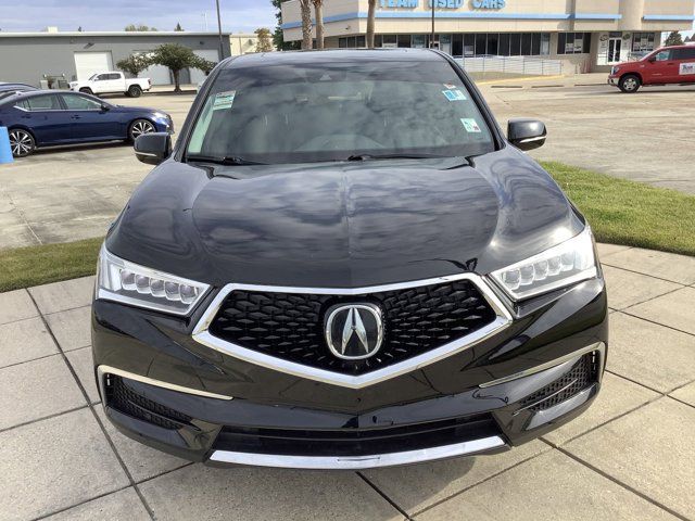 2020 Acura MDX Base