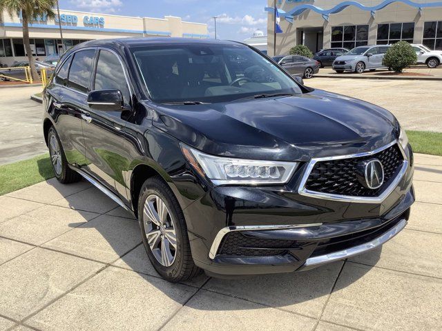 2020 Acura MDX Base