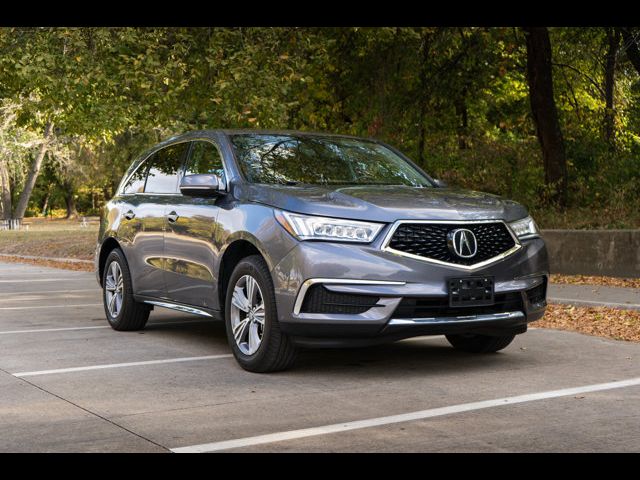 2020 Acura MDX Base