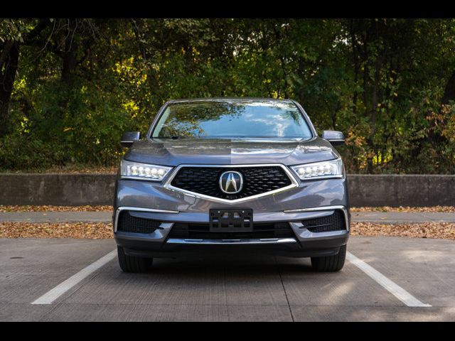 2020 Acura MDX Base