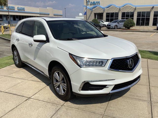 2020 Acura MDX Base