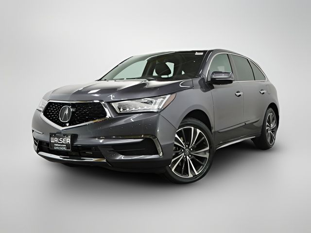 2020 Acura MDX Technology