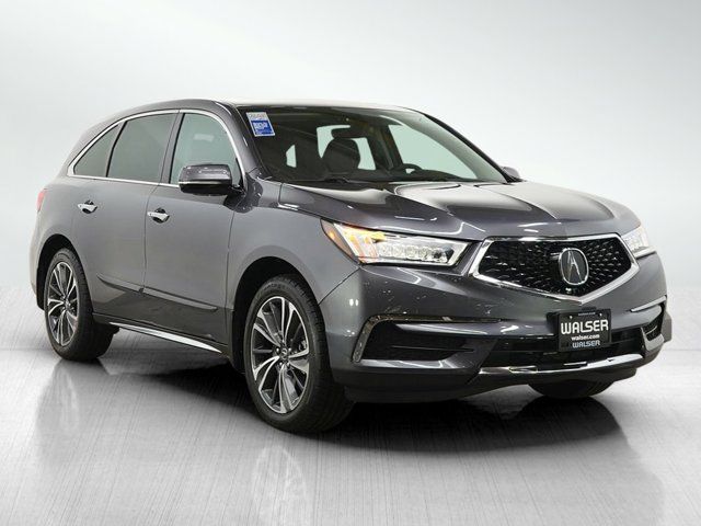 2020 Acura MDX Technology