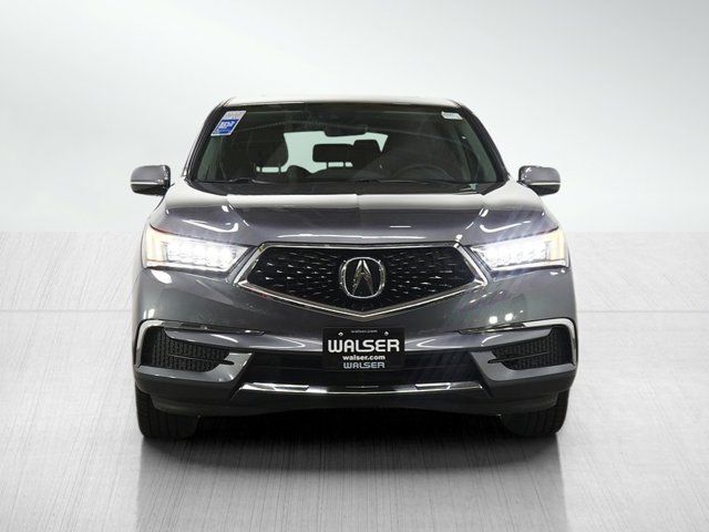 2020 Acura MDX Technology