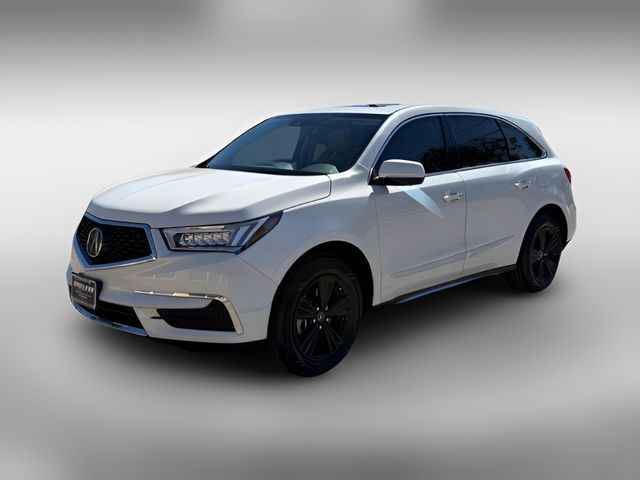2020 Acura MDX Base
