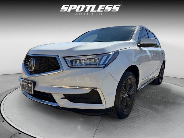 2020 Acura MDX Base