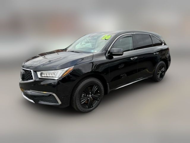 2020 Acura MDX Base