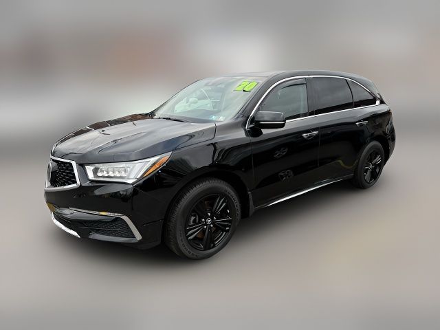 2020 Acura MDX Base