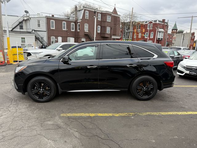 2020 Acura MDX Base